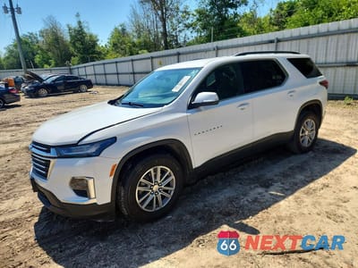 2023 CHEVROLET TRAVERSE LT 1GNEVGKW1PJ136909 - główne zdjęcie licytacji z USA - miniatura