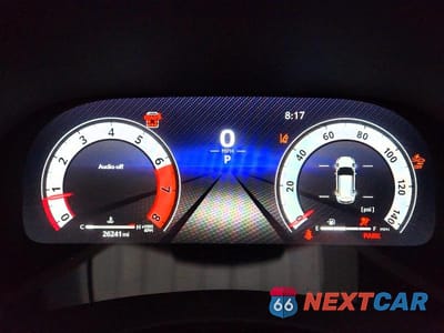 Zdjęcie 9 z 14 samochodu: 2025 TOYOTA HIGHLANDER XSE VIN:5TDKDRBH8SS581770 - miniatura