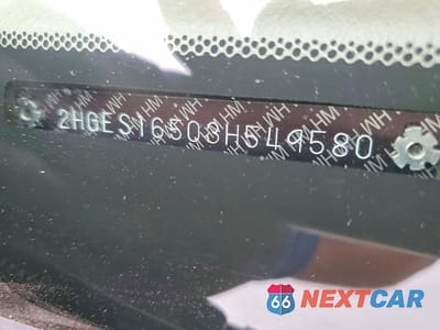 Zdjęcie 13 z 13 samochodu: 2003 HONDA CIVIC LX VIN:2HGES16503H549580 - miniatura