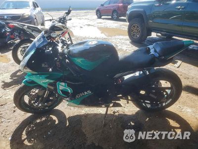 Trzecie zdjęcie samochodu z tyłu: 2012 YAMAHA YZFR6 VIN:JYARJ16E2CA024761 - miniatura