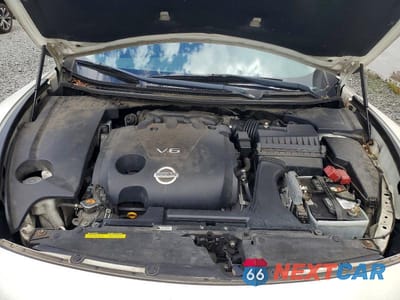 Zdjęcie 11 z 12 samochodu: 2014 NISSAN MAXIMA 3.5 S VIN:1N4AA5AP8EC484148 - miniatura