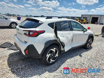 Trzecie zdjęcie samochodu z tyłu: 2026 SUBARU CROSSTREK LIMITED VIN:JF2GUSND1T8236156 - miniatura