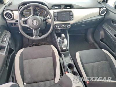 Zdjęcie 8 z 12 samochodu: 2021 NISSAN VERSA VIN:3N1CN8EV2ML878462 - miniatura