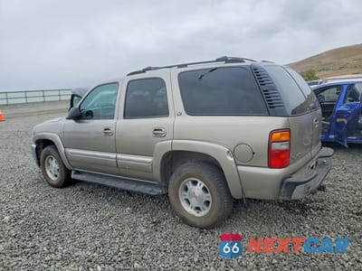 Drugie zdjęcie samochodu z przodu: 2001 GMC YUKON VIN:1GKEK13T11J265926 - miniatura