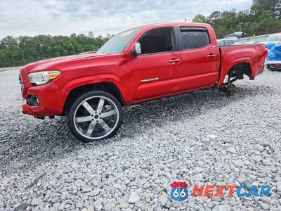 2016 TOYOTA TACOMA SR5 V6 5TFAZ5CN1GX016157 - główne zdjęcie licytacji z USA - miniatura