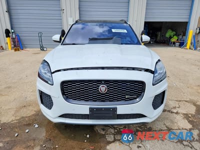 Piąte zdjęcie samochodu w środku: 2018 JAGUAR E-PACE R-DYNAMIC SE VIN:SADFL2GX8J1Z32754 - miniatura