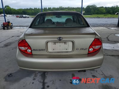 Zdjęcie 6 z 12 samochodu: 2001 NISSAN MAXIMA GXE VIN:JN1CA31DX1T616143 - miniatura