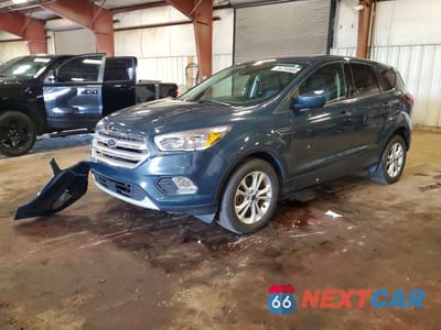2019 FORD ESCAPE SE 1FMCU9GD4KUC01387 - główne zdjęcie licytacji z USA - miniatura
