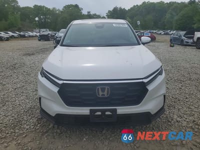 Piąte zdjęcie samochodu w środku: 2024 HONDA CR-V EX VIN:2HKRS4H46RH407160 - miniatura