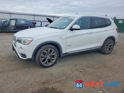 2015 BMW X3 XDRIVE35I 5UXWX7C56F0K32051 - główne zdjęcie licytacji z USA - miniatura