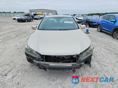 Piąte zdjęcie samochodu w środku: 2015 HONDA ACCORD EX VIN:1HGCR2F72FA049045 - miniatura