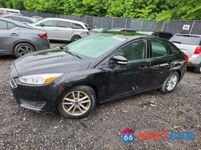 2016 FORD FOCUS SE 1FADP3F20GL402865 - główne zdjęcie licytacji z USA - miniatura
