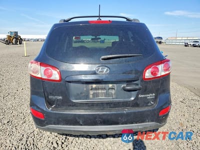 Zdjęcie 6 z 12 samochodu: 2011 HYUNDAI SANTA FE GLS VIN:5XYZGDAB2BG087438 - miniatura