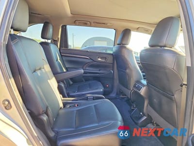 Zdjęcie 11 z 13 samochodu: 2015 TOYOTA HIGHLANDER LIMITED PLATINUM VIN:5TDDKRFHXFS098991 - miniatura