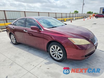 Czwarte zdjęcie samochodu z boku: 2008 LEXUS ES 350 VIN:JTHBJ46G382257766 - miniatura