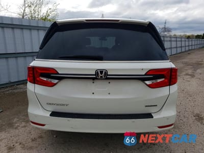 Zdjęcie 6 z 13 samochodu: 2022 HONDA ODYSSEY TOURING VIN:5FNRL6H87NB504713 - miniatura