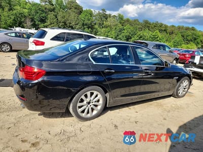 Trzecie zdjęcie samochodu z tyłu: 2016 BMW 535 XI VIN:WBA5B3C56GG254304 - miniatura