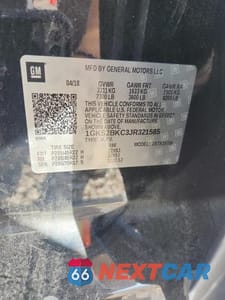 Zdjęcie 13 z 13 samochodu: 2018 GMC YUKON SLT VIN:1GKS2BKC3JR321585 - miniatura