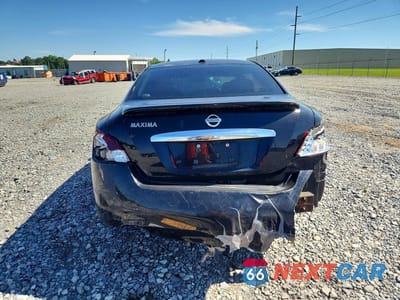 Zdjęcie 6 z 13 samochodu: 2010 NISSAN MAXIMA 3.5 S VIN:1N4AA5AP1AC818708 - miniatura