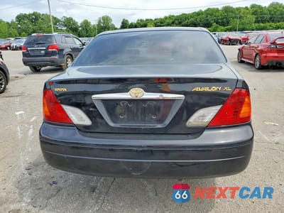 Zdjęcie 6 z 12 samochodu: 2000 TOYOTA AVALON XL VIN:4T1BF28BXYU108036 - miniatura