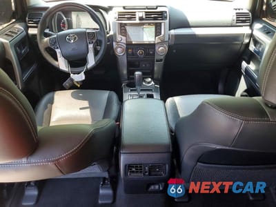 Zdjęcie 8 z 13 samochodu: 2020 TOYOTA 4RUNNER SR5 PREMIUM VIN:JTEBU5JR1L5737573 - miniatura