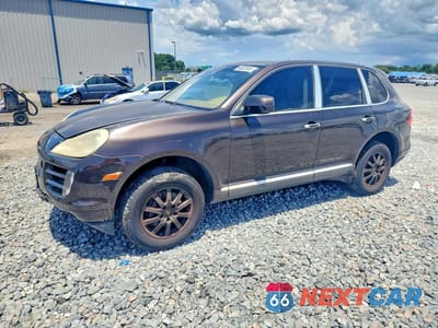 2009 PORSCHE CAYENNE WP1AA29P59LA06366 - główne zdjęcie licytacji z USA - miniatura