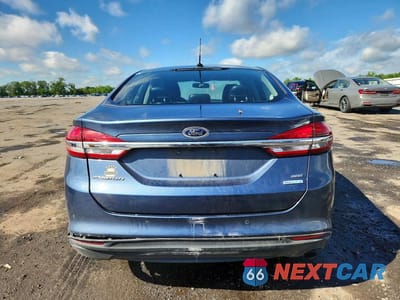 Zdjęcie 6 z 12 samochodu: 2018 FORD FUSION SE VIN:3FA6P0HD5JR126407 - miniatura