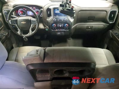 Zdjęcie 8 z 12 samochodu: 2019 CHEVROLET SILVERADO K1500 LT VIN:1GCUYDEDXKZ232813 - miniatura