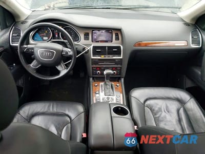 Zdjęcie 8 z 13 samochodu: 2015 AUDI Q7 PREMIUM PLUS VIN:WA1LGAFE7FD002051 - miniatura