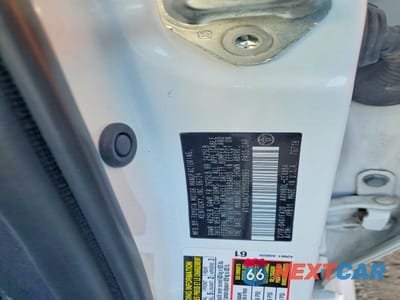 Zdjęcie 12 z 12 samochodu: 2025 TOYOTA CAMRY LE VIN:4T1DAACK0SU520983 - miniatura