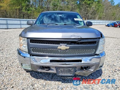 Piąte zdjęcie samochodu w środku: 2013 CHEVROLET SILVERADO K1500 LT VIN:1GCRKSE73DZ298466 - miniatura