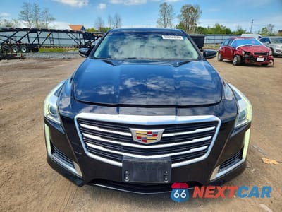 Piąte zdjęcie samochodu w środku: 2016 CADILLAC CTS LUXURY COLLECTION VIN:1G6AX5SX2G0120659 - miniatura