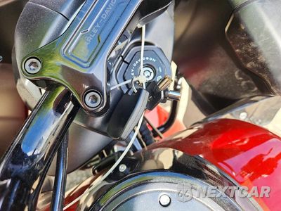 Zdjęcie 8 z 10 samochodu: 2025 HARLEY-DAVIDSON FLTRX VIN:1HD1KH717SB625013 - miniatura