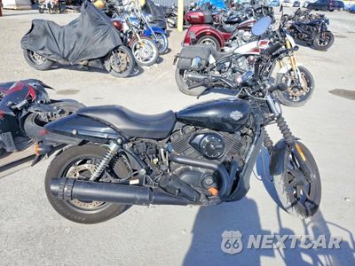 2019 HARLEY-DAVIDSON XG500 1HD4NAA10KC505911 - główne zdjęcie licytacji z USA - miniatura