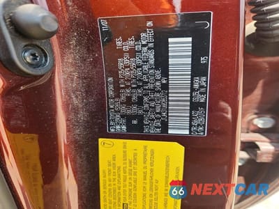 Zdjęcie 12 z 12 samochodu: 2008 LEXUS RX 350 VIN:JTJHK31U682853712 - miniatura