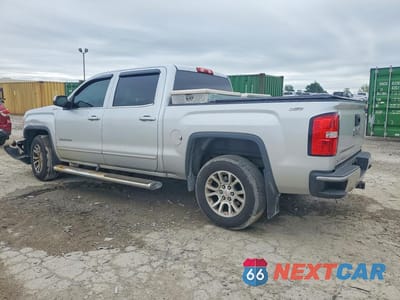 Drugie zdjęcie samochodu z przodu: 2014 GMC SIERRA C1500 SLE VIN:3GTP1UEC7EG306623 - miniatura