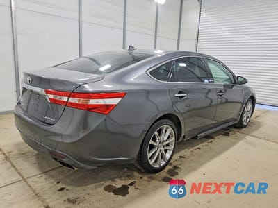 Trzecie zdjęcie samochodu z tyłu: 2013 TOYOTA AVALON LIMITED VIN:4T1BK1EBXDU073471 - miniatura