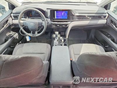 Zdjęcie 8 z 13 samochodu: 2025 TOYOTA CAMRY LE VIN:4T1DAACK1SU145623 - miniatura
