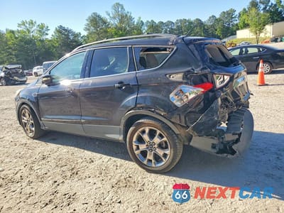 Drugie zdjęcie samochodu z przodu: 2013 FORD ESCAPE SEL VIN:1FMCU0H96DUB12641 - miniatura