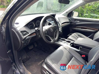 Zdjęcie 9 z 10 samochodu: 2017 ACURA MDX VIN:5FRYD4H37HB001073 - miniatura