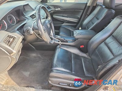 Zdjęcie 7 z 12 samochodu: 2008 HONDA ACCORD EXL VIN:1HGCP36878A805542 - miniatura