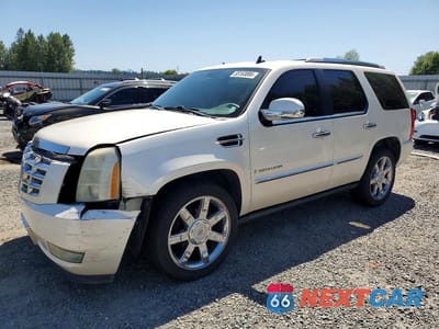 2009 CADILLAC ESCALADE LUXURY 1GYFK23249R111313 - główne zdjęcie licytacji z USA - miniatura