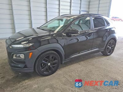 2020 HYUNDAI KONA ULTIMATE KM8K5CA58LU529288 - główne zdjęcie licytacji z USA - miniatura