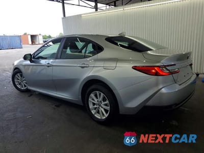 Drugie zdjęcie samochodu z przodu: 2025 TOYOTA CAMRY LE VIN:4T1DAACK9SU530072 - miniatura