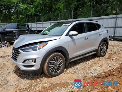 2019 HYUNDAI TUCSON ULTIMATE KM8J33AL2KU992848 - główne zdjęcie licytacji z USA - miniatura