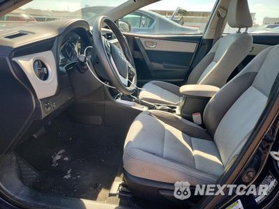Zdjęcie 7 z 12 samochodu: 2018 TOYOTA COROLLA LE VIN:5YFBURHEXJP839999 - miniatura