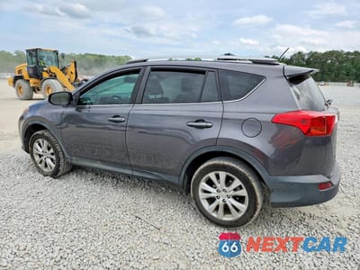 Drugie zdjęcie samochodu z przodu: 2013 TOYOTA RAV4 LIMITED VIN:2T3YFREV4DW040044 - miniatura