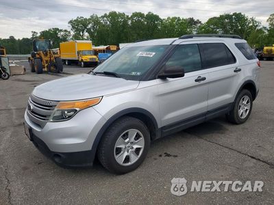 2013 FORD EXPLORER 1FM5K8B8XDGC53210 - główne zdjęcie licytacji z USA - miniatura