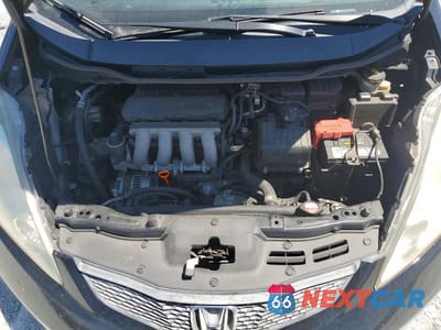 Zdjęcie 11 z 12 samochodu: 2009 HONDA FIT SPORT VIN:JHMGE88419S027603 - miniatura