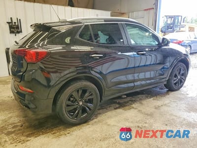 Trzecie zdjęcie samochodu z tyłu: 2024 BUICK ENCORE GX SPORT TOURING VIN:KL4AMESL1RB161997 - miniatura